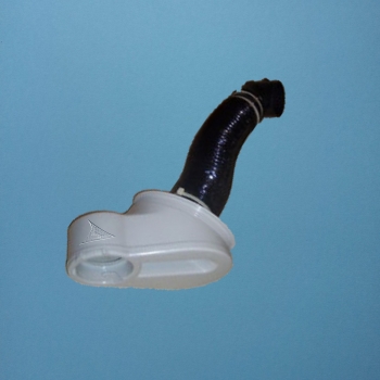 Original Kirby ** Mini Emtor / Fill Tube Snap Assembly **